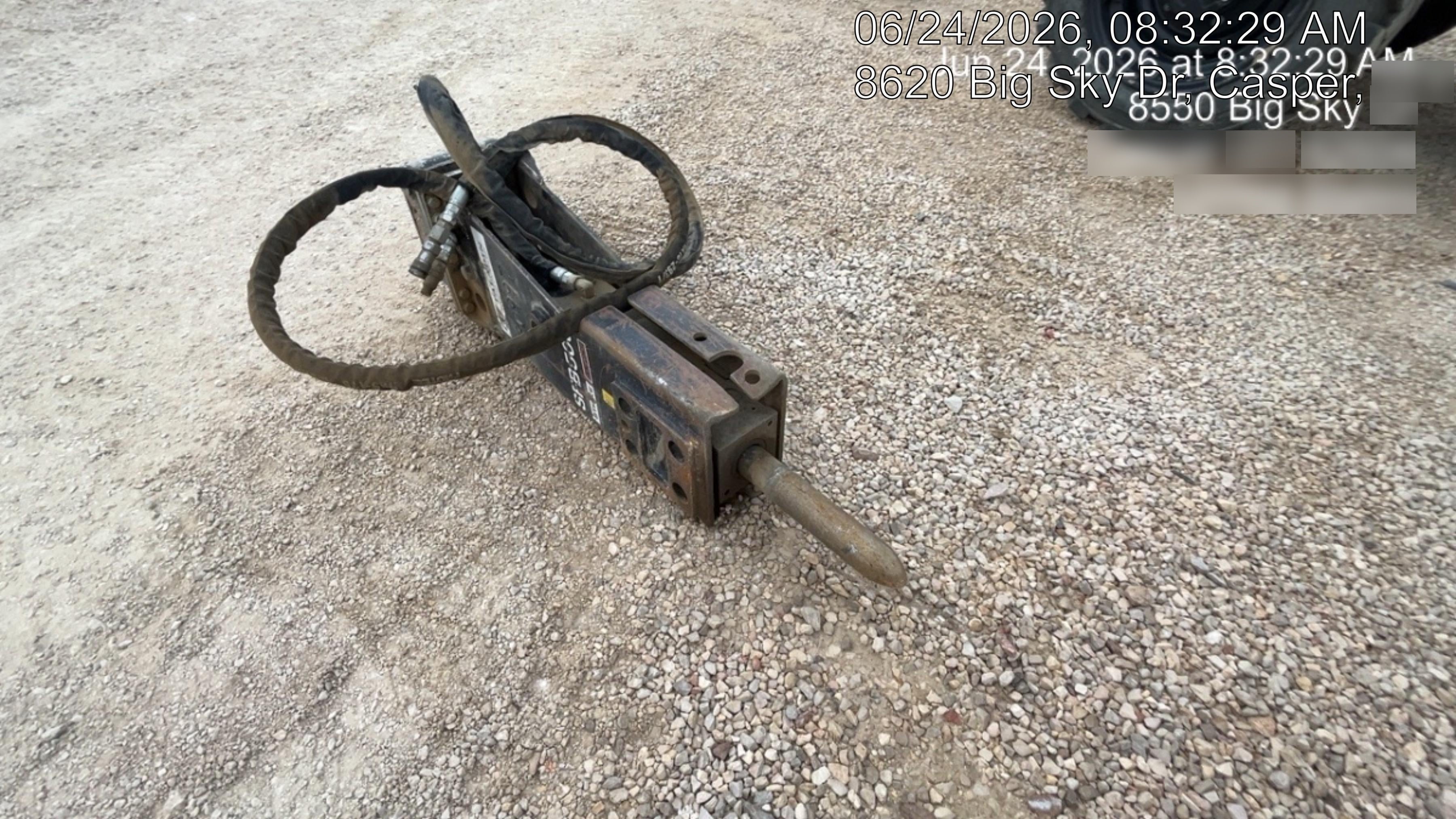 2021 PALADIN SFB500