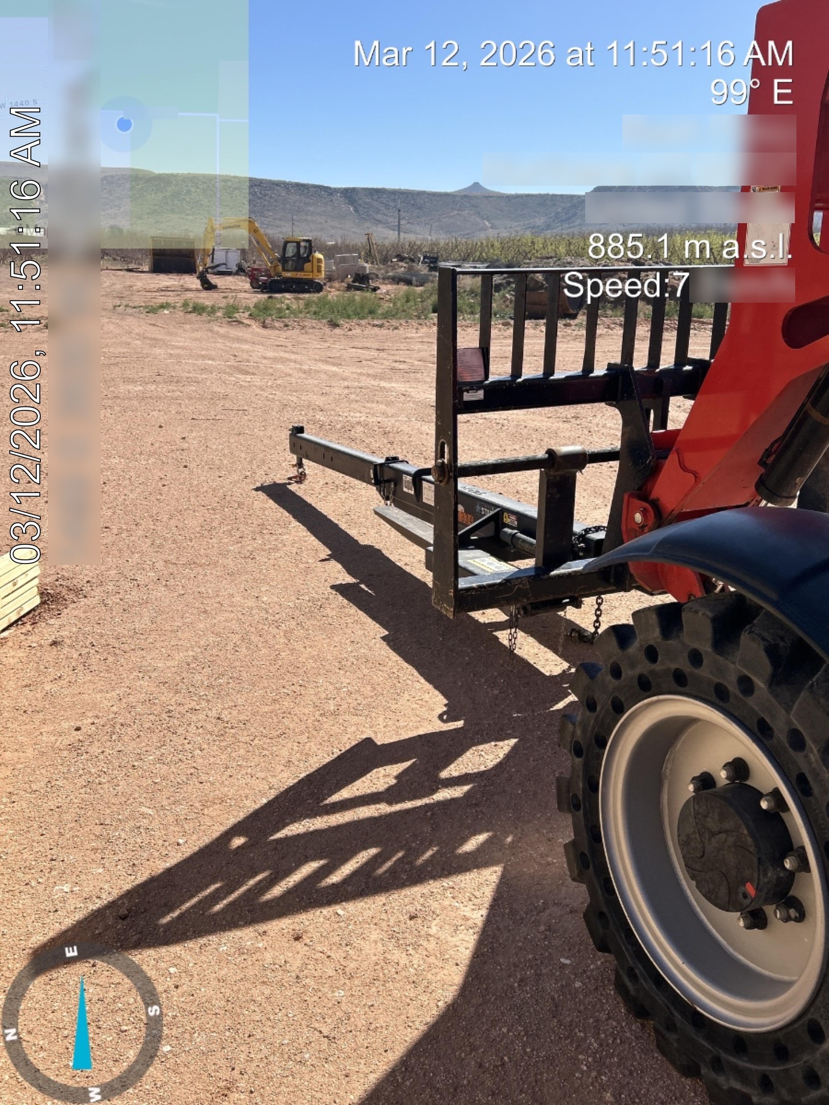 2025 STAR INDUSTRIES M1360B - Star JIB Boom