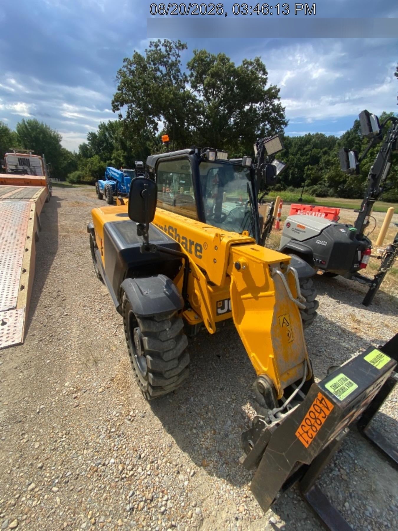 2025 JCB 505-20TC