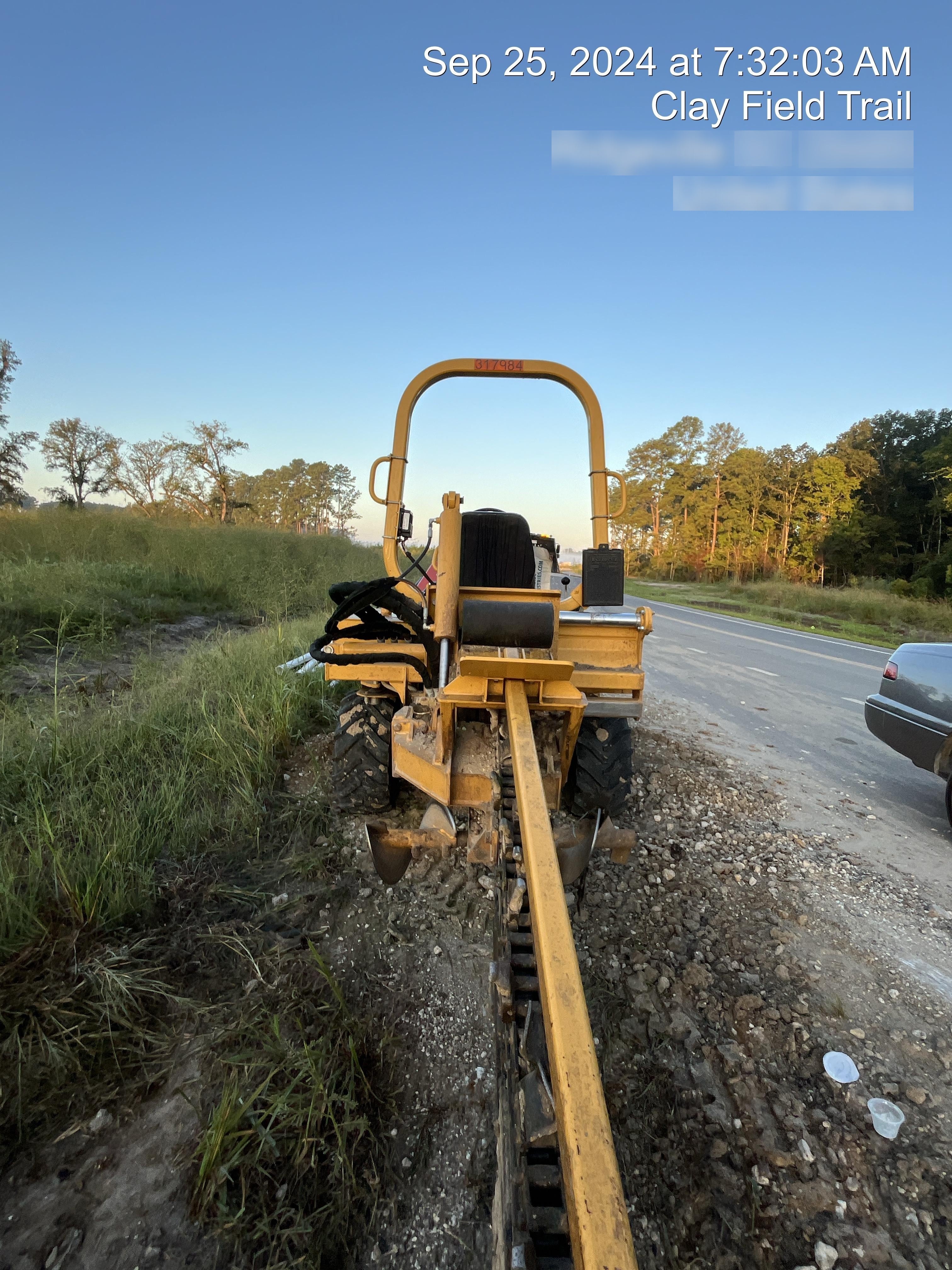 2023 VERMEER RTX450