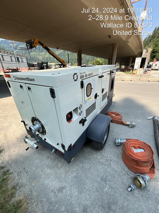 2023 ATLAS COPCO PAC F44 KD-S