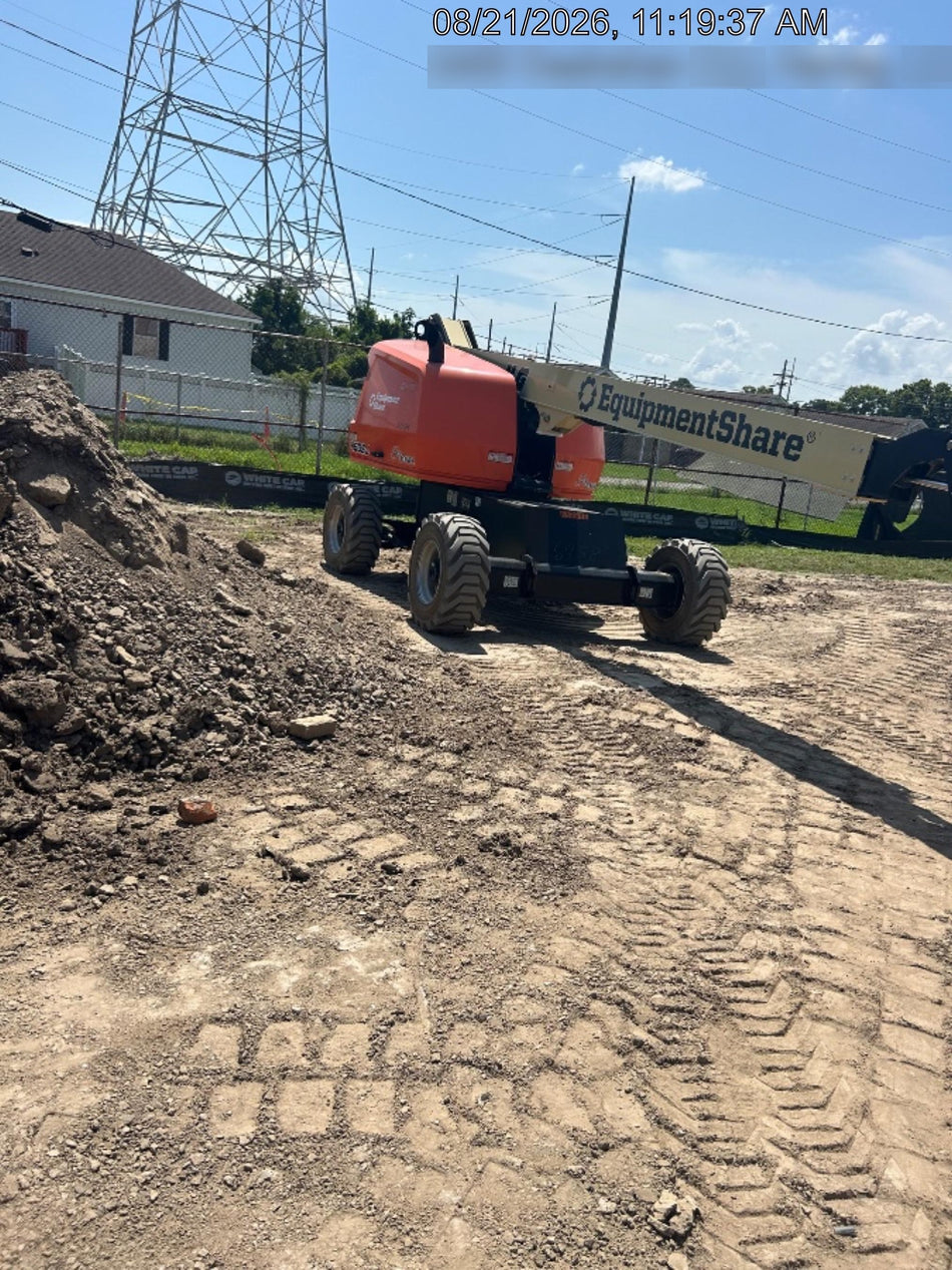 2025 JLG 460SJ