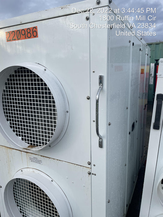 2022 UNITED COOL AIR MACH145G3AS30