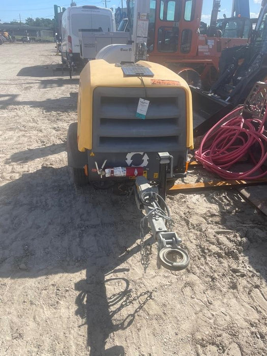 2022 ATLAS COPCO XAS 110