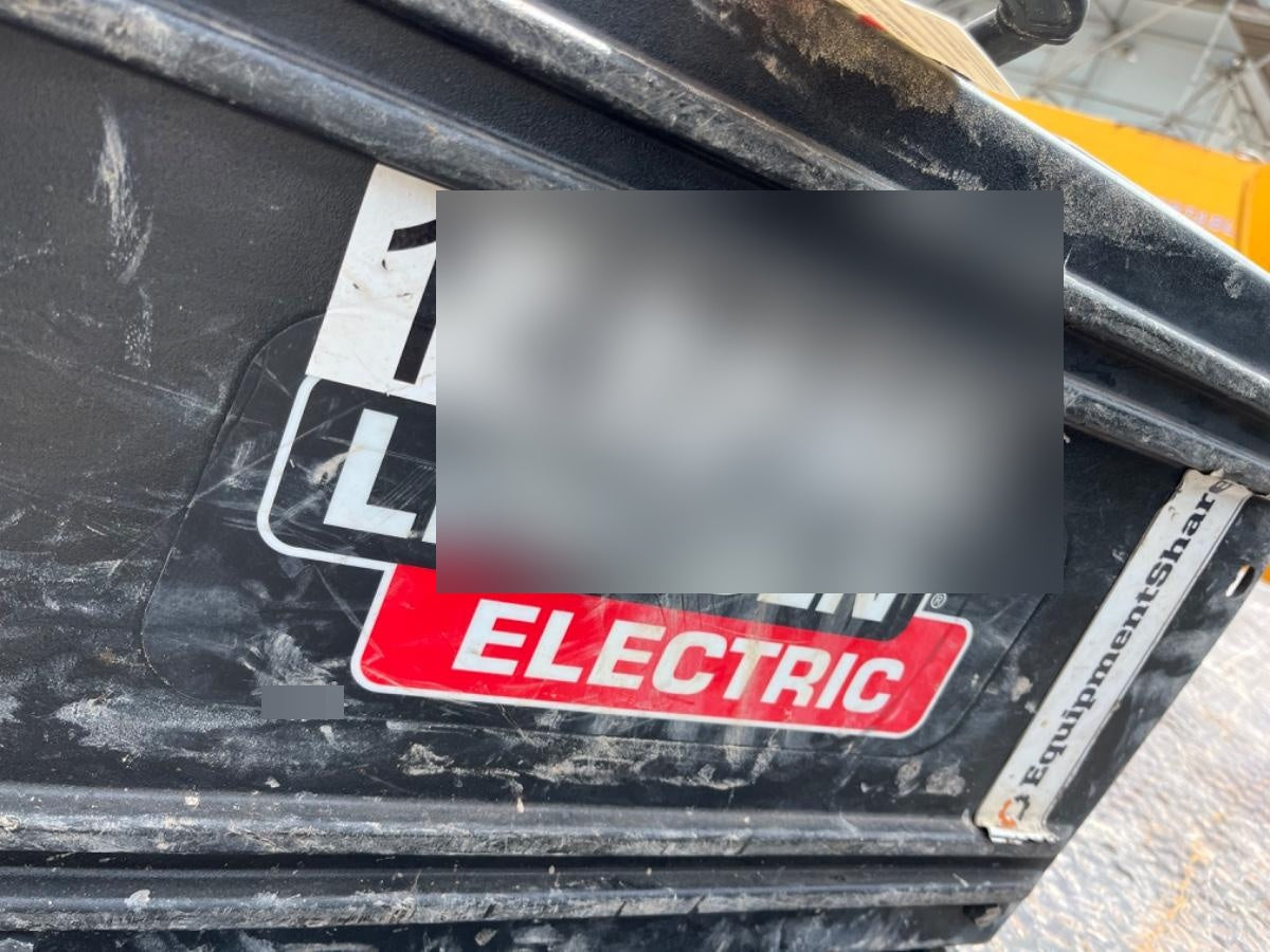 2021 LINCOLN ELECTRIC LN-25X