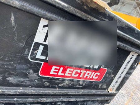 2021 LINCOLN ELECTRIC LN-25X