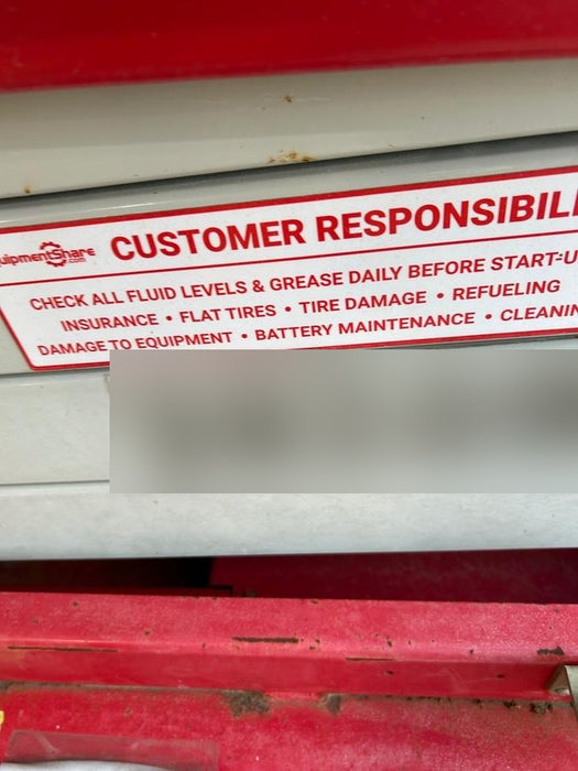 2019 MEC 1330SE Standard Options