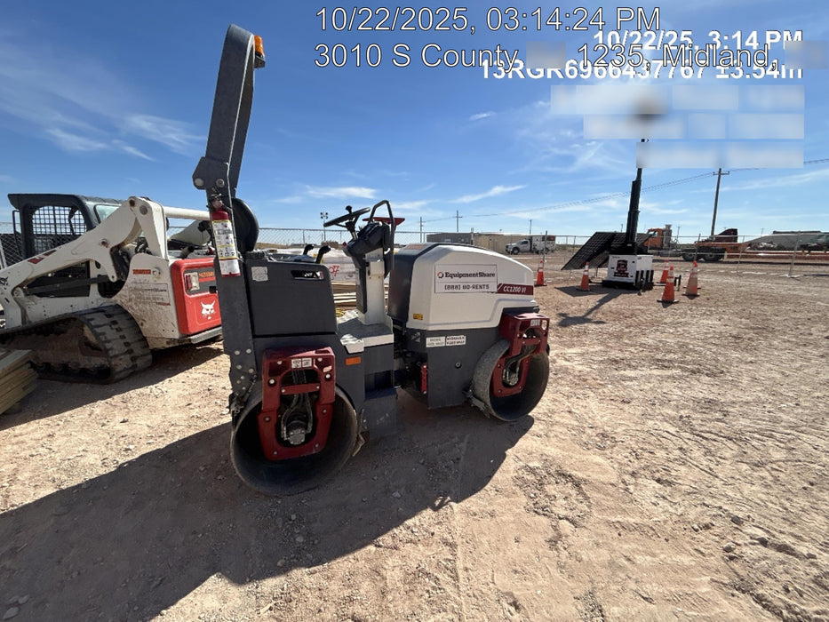 2020 DYNAPAC CC1200 VI LHP