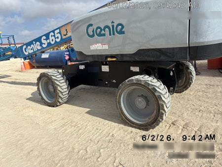 2018 GENIE S-65