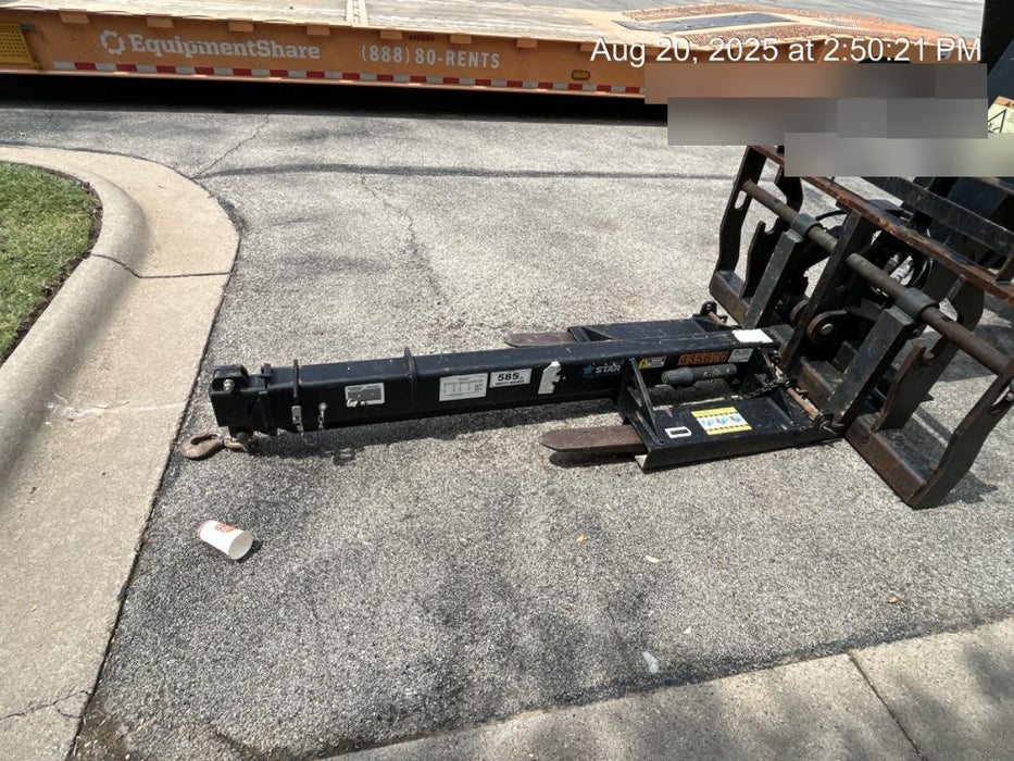 2024 STAR INDUSTRIES M1360B - Star JIB Boom