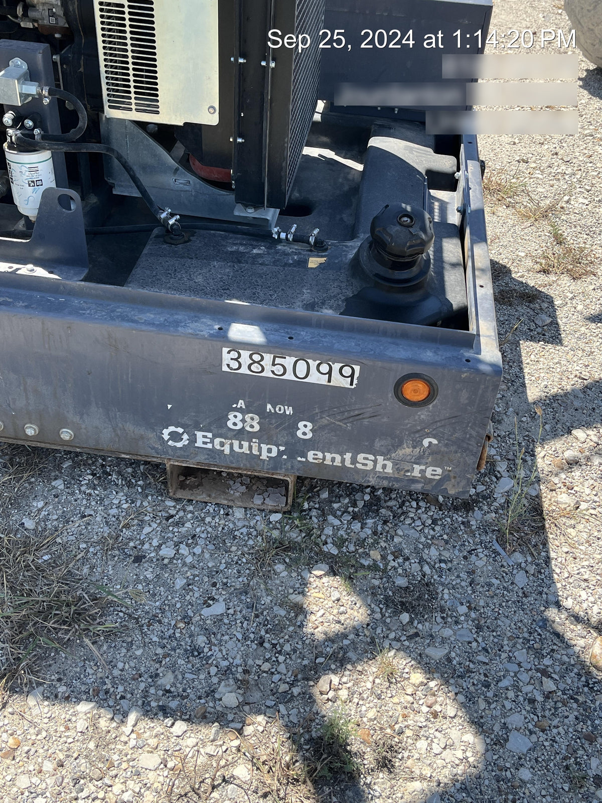2023 ATLAS COPCO PAC F44 KD