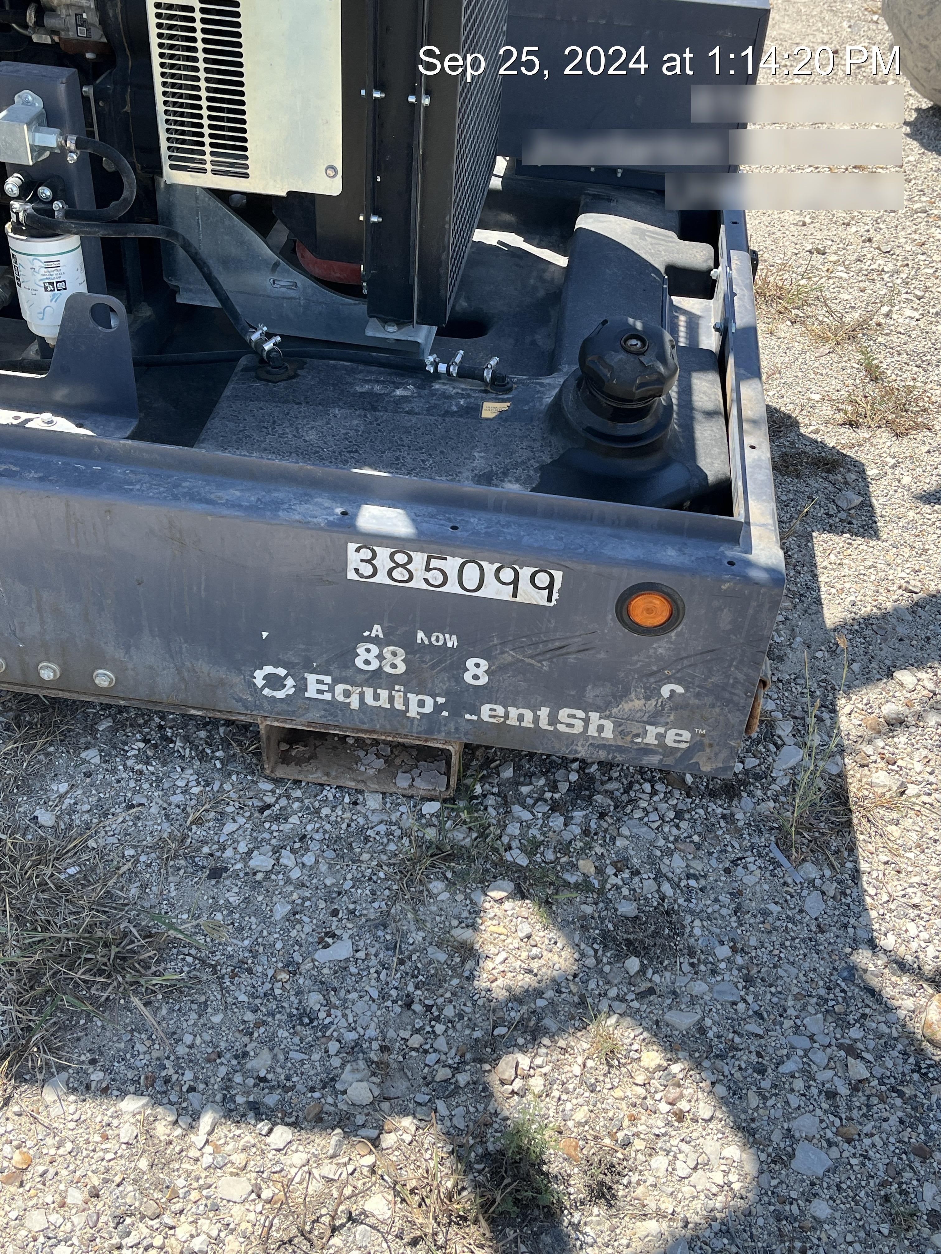 2023 ATLAS COPCO PAC F44 KD