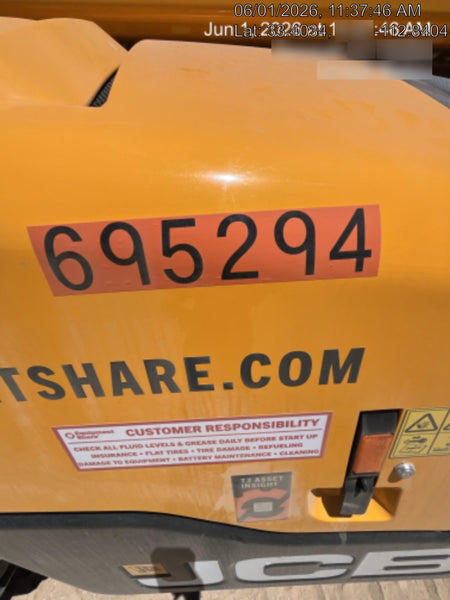2026 JCB 506-36