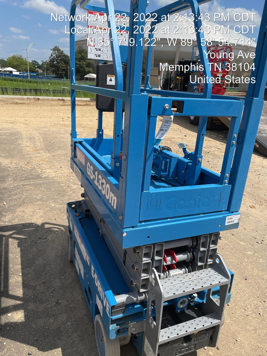 2021 GENIE GS-1330m