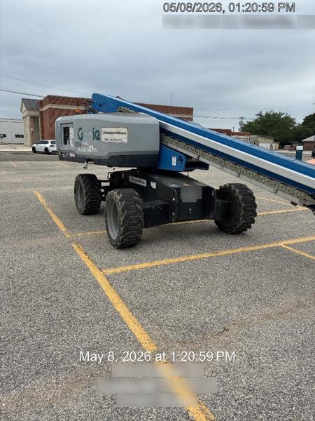 2019 GENIE S-60 XC