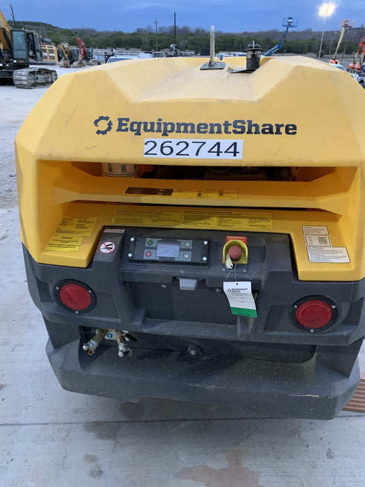 2022 ATLAS COPCO XAS188 CWK