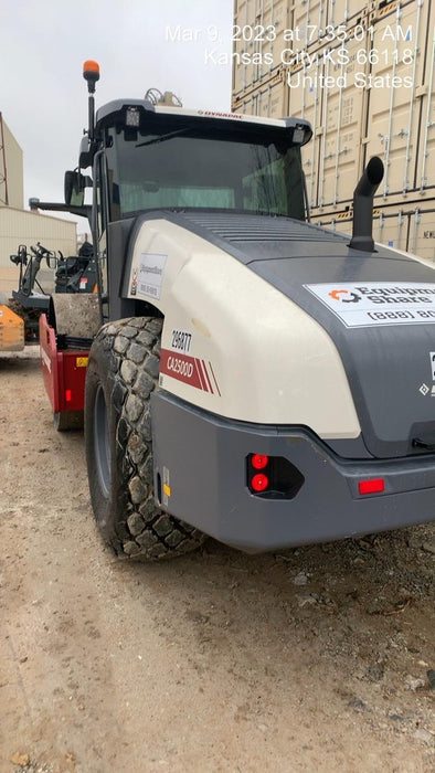 2023 DYNAPAC CA2500D