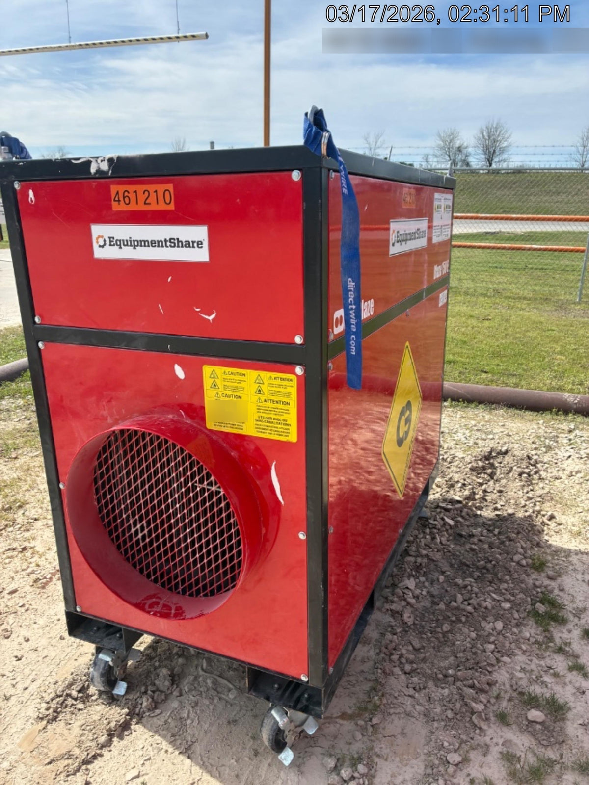 2024 CAMPO EB150E480600V