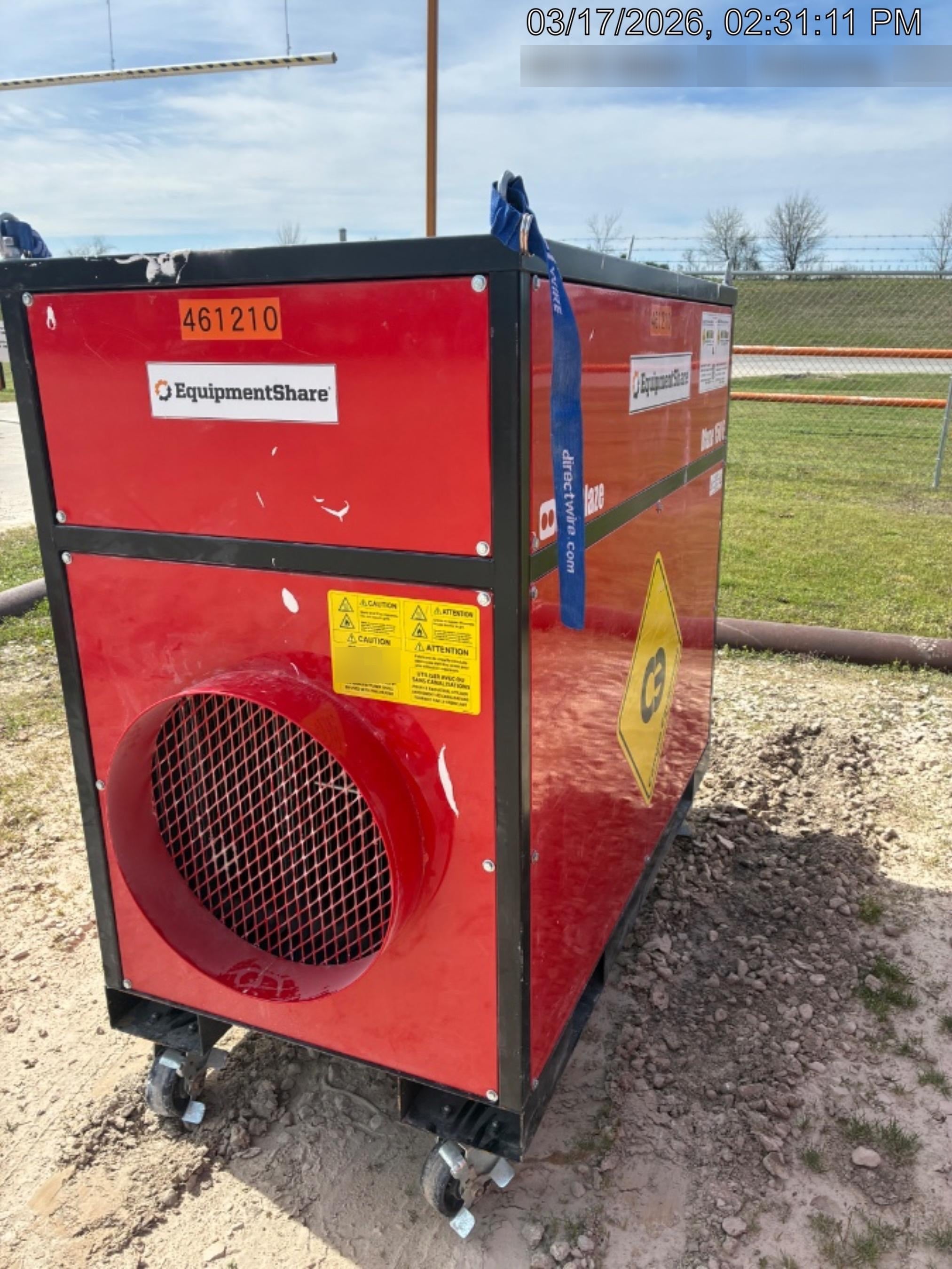 2024 CAMPO EB150E480600V