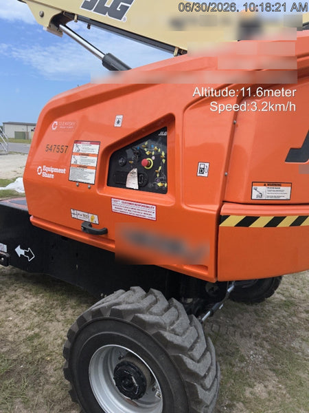 2025 JLG 460SJ