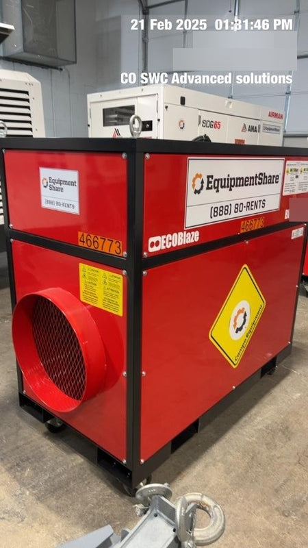 2024 CAMPO EB150E480600V