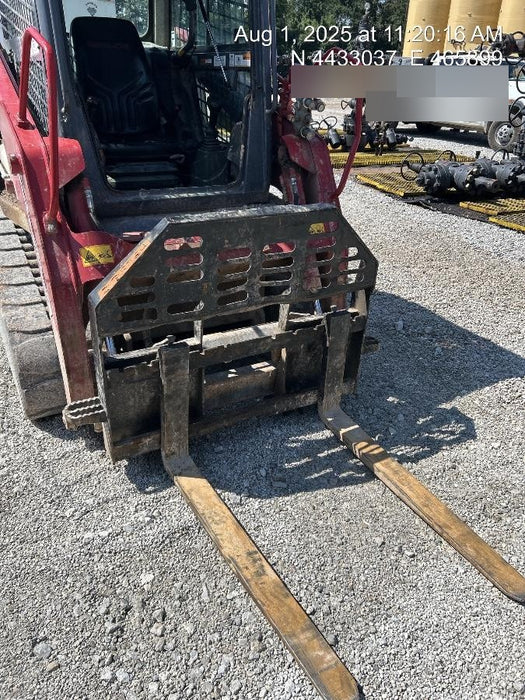 2022 PALADIN 48" Pallet Forks - Paladin