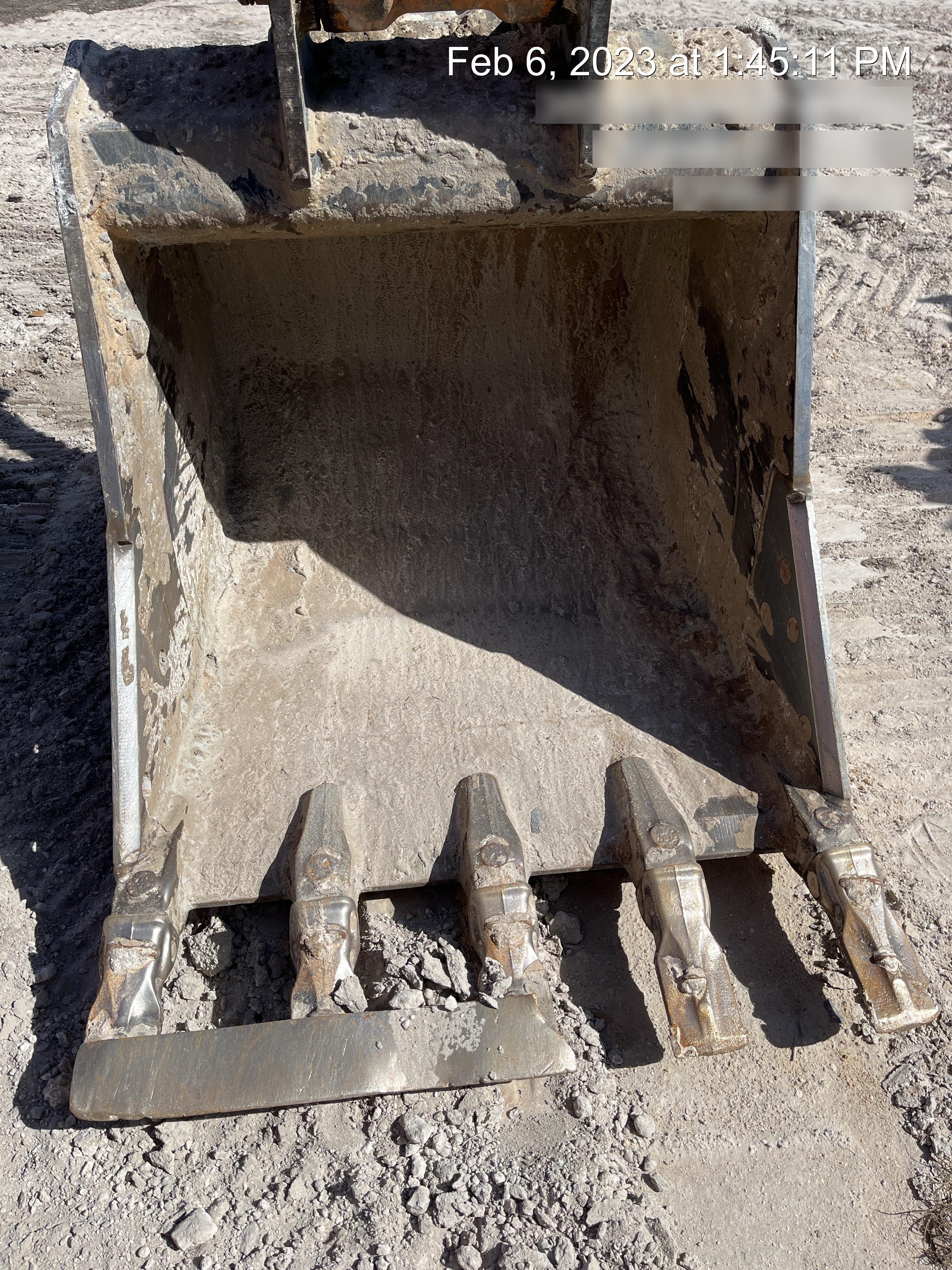 2018 WERK-BRAU 42" HD Bucket - Werk-Brau