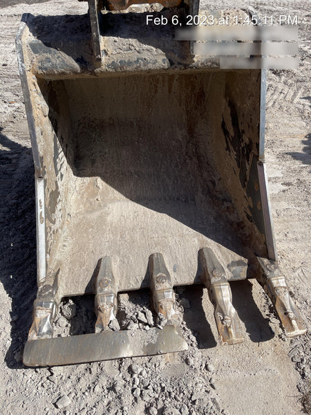 2018 WERK-BRAU 42" HD Bucket - Werk-Brau