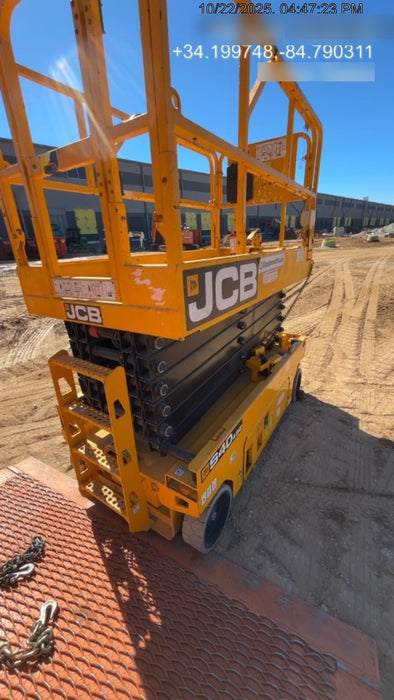 2021 JCB S4046E