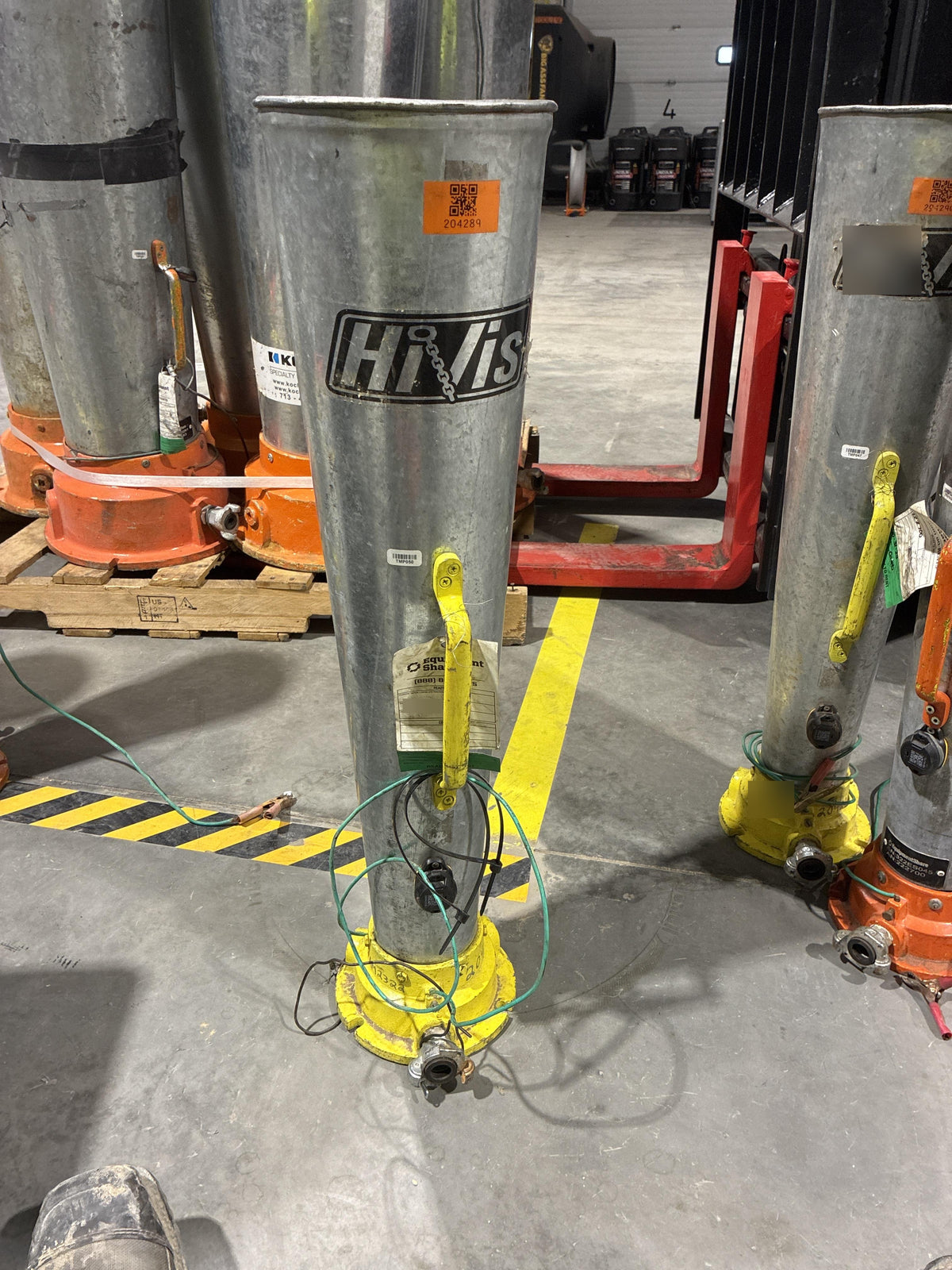 2022 MICHIGAN PNEUMATIC HV-3AM