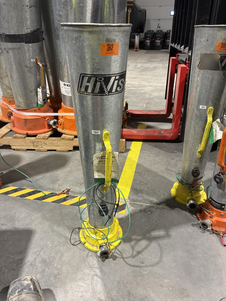 2022 MICHIGAN PNEUMATIC HV-3AM