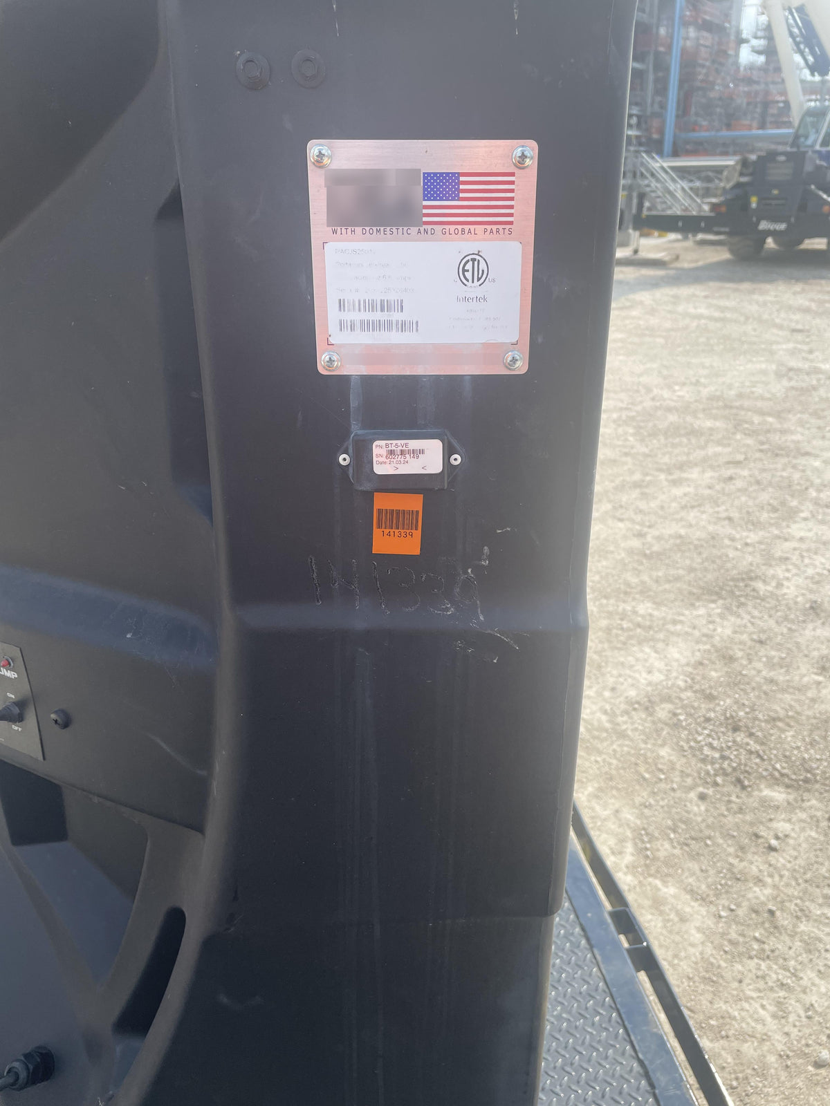 2021 PORTACOOL JETSTREAM 250