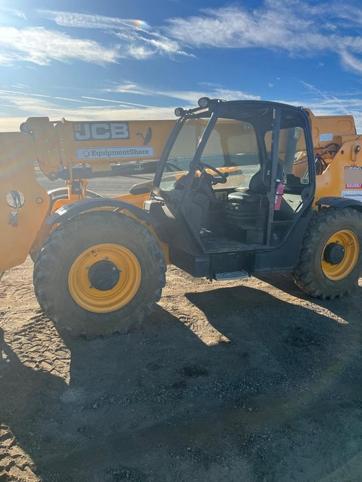 2019 JCB 506-36