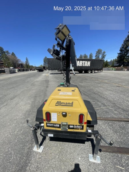 2021 ALLMAND NLV3GR