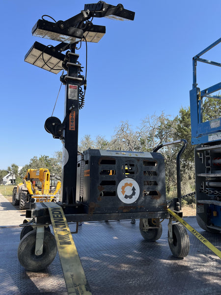 2020 LIND EQUIPMENT LE980LEDV-T4B