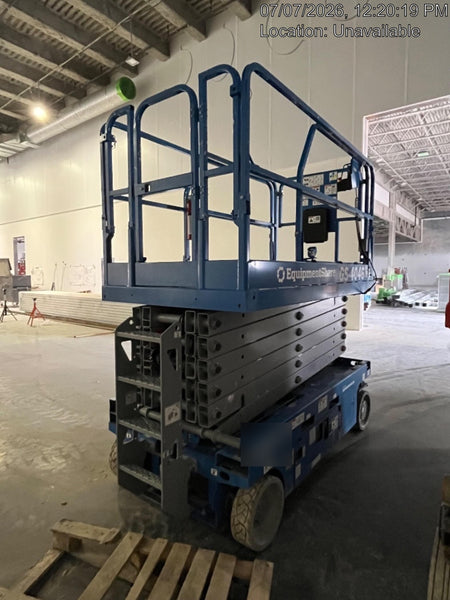 2025 GENIE GS-4046 E Drive