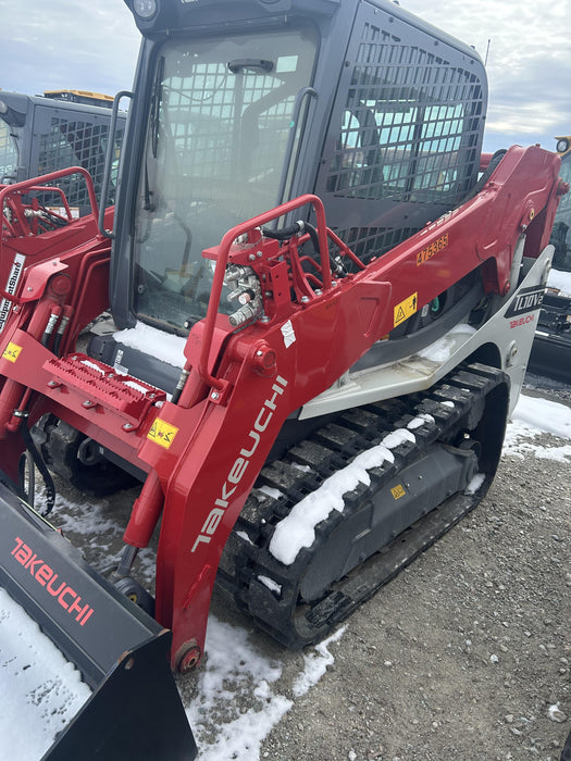 2024 TAKEUCHI TL10V2-CR
