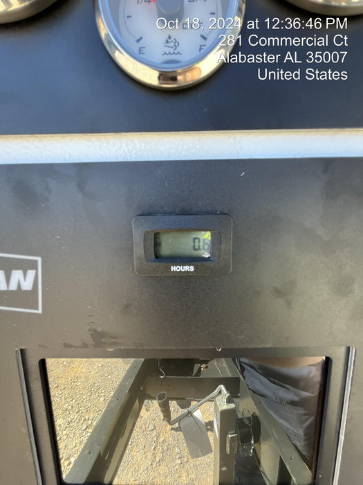 2025 BOBCAT PA825VWCU-T4F