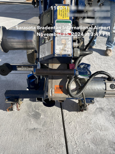 2021 CURRENT TOOLS 100A