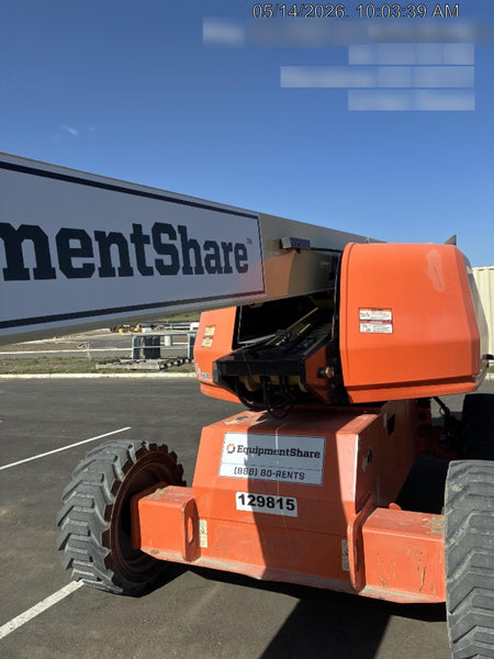 2021 JLG 660SJ