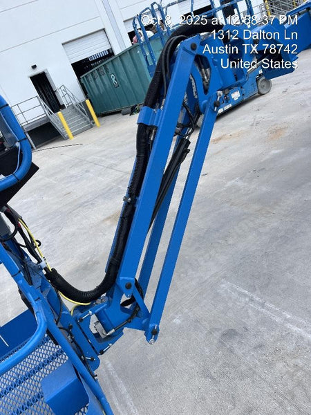 2025 GENIE Z40/23N RJ