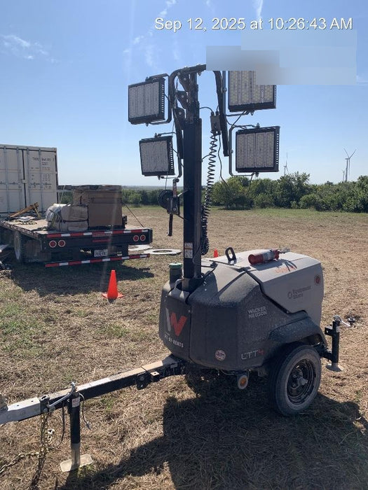 2024 WACKER NEUSON LTT4