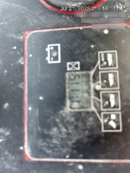 2025 TORO MBTX 2500-TS
