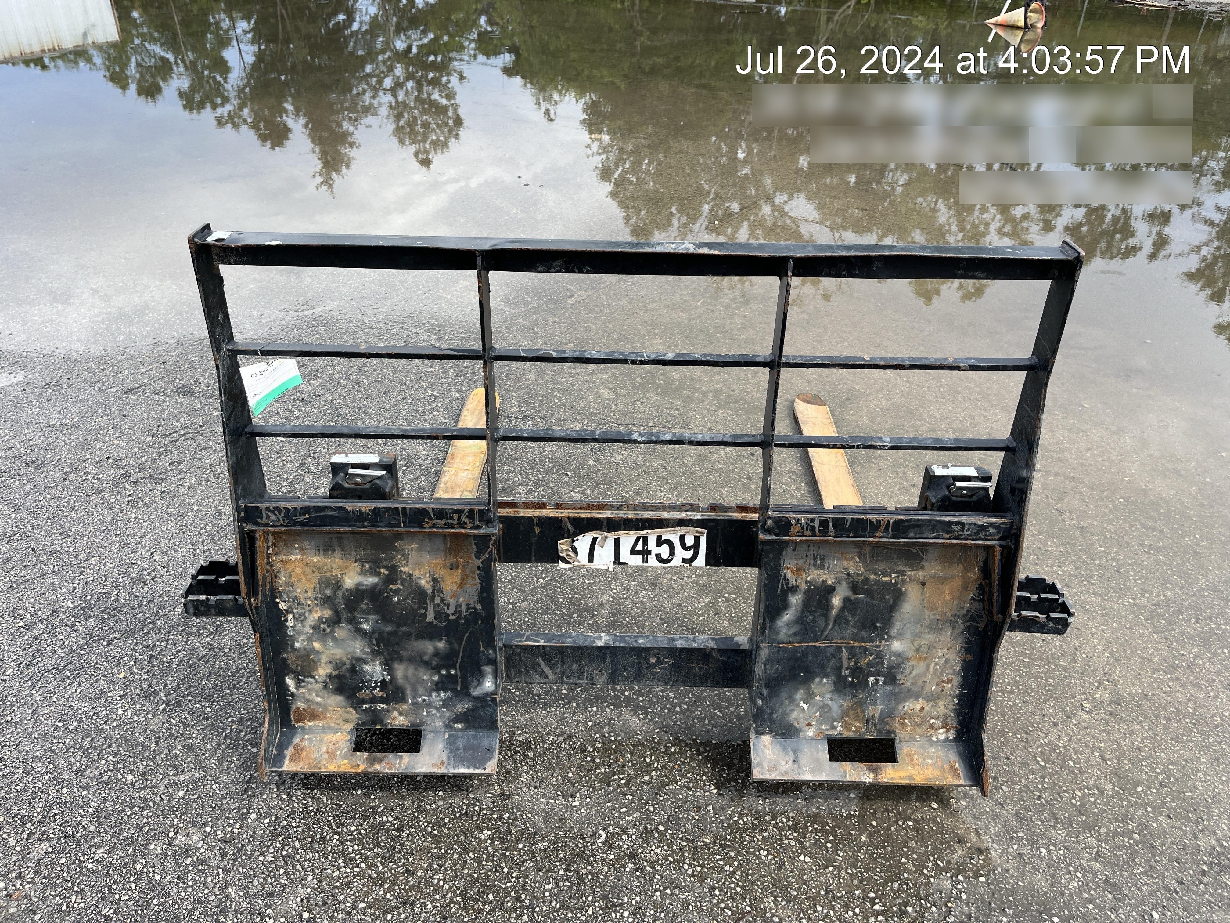 2023 ARROW MATERIAL HANDLING F5100CB