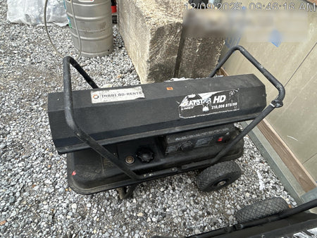 2020 HEATSTAR HS210KT