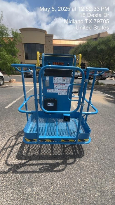 2025 GENIE Z40/23N RJ