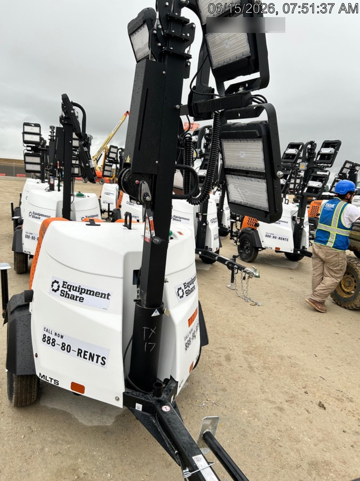 2026 GENERAC MLTS-4