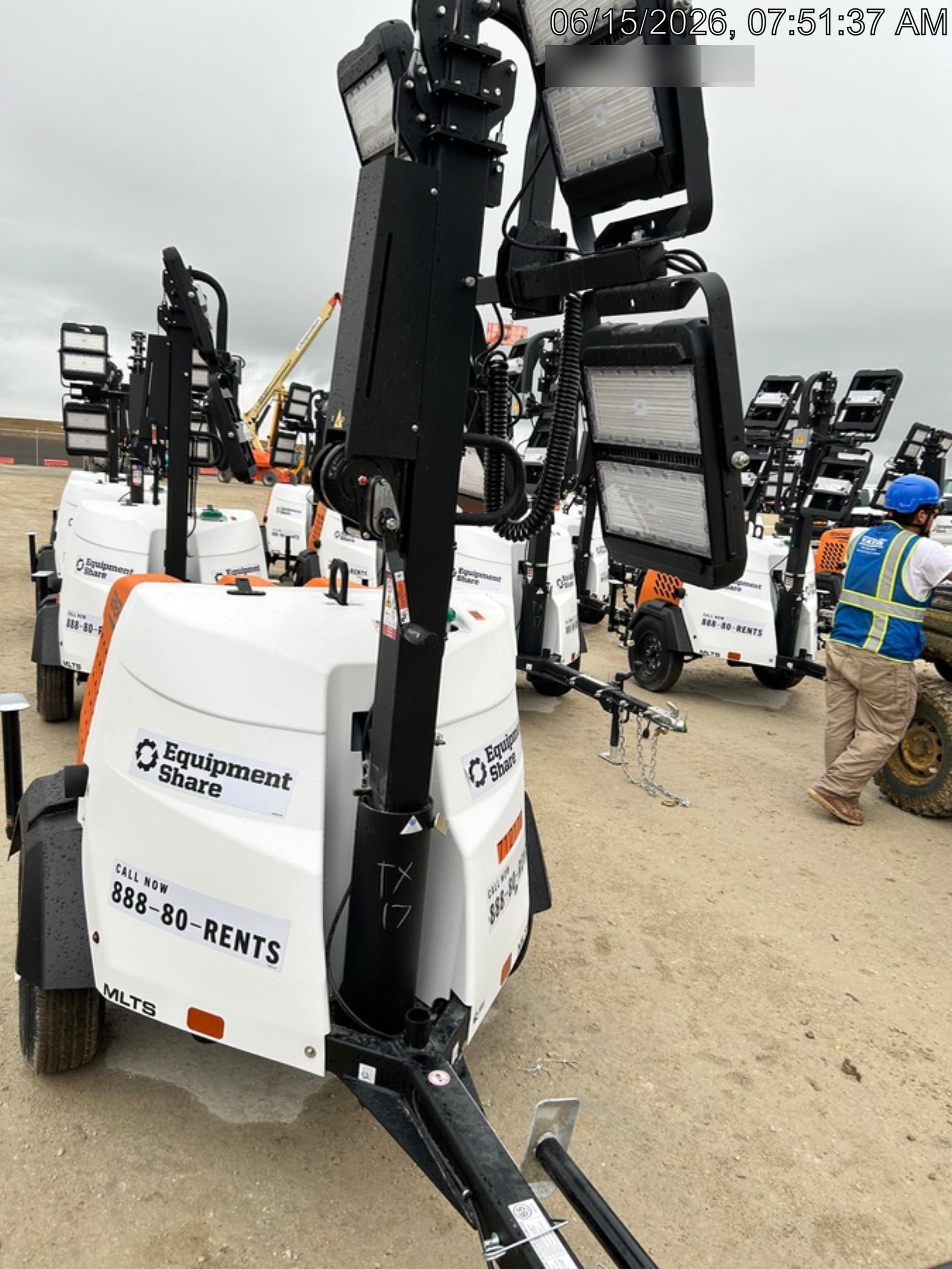 2026 GENERAC MLTS-4