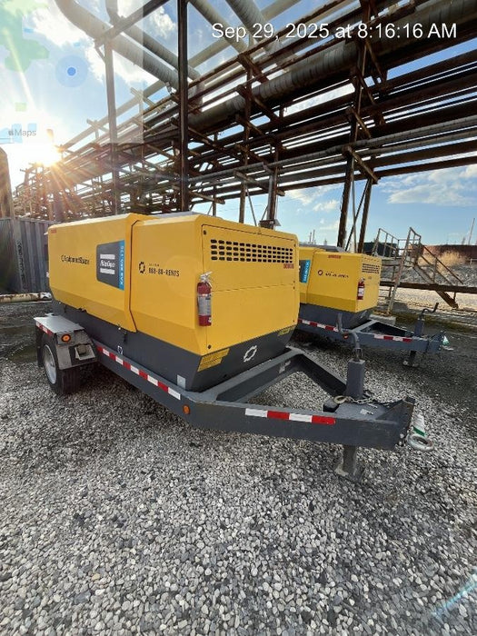 2023 ATLAS COPCO XAS 850