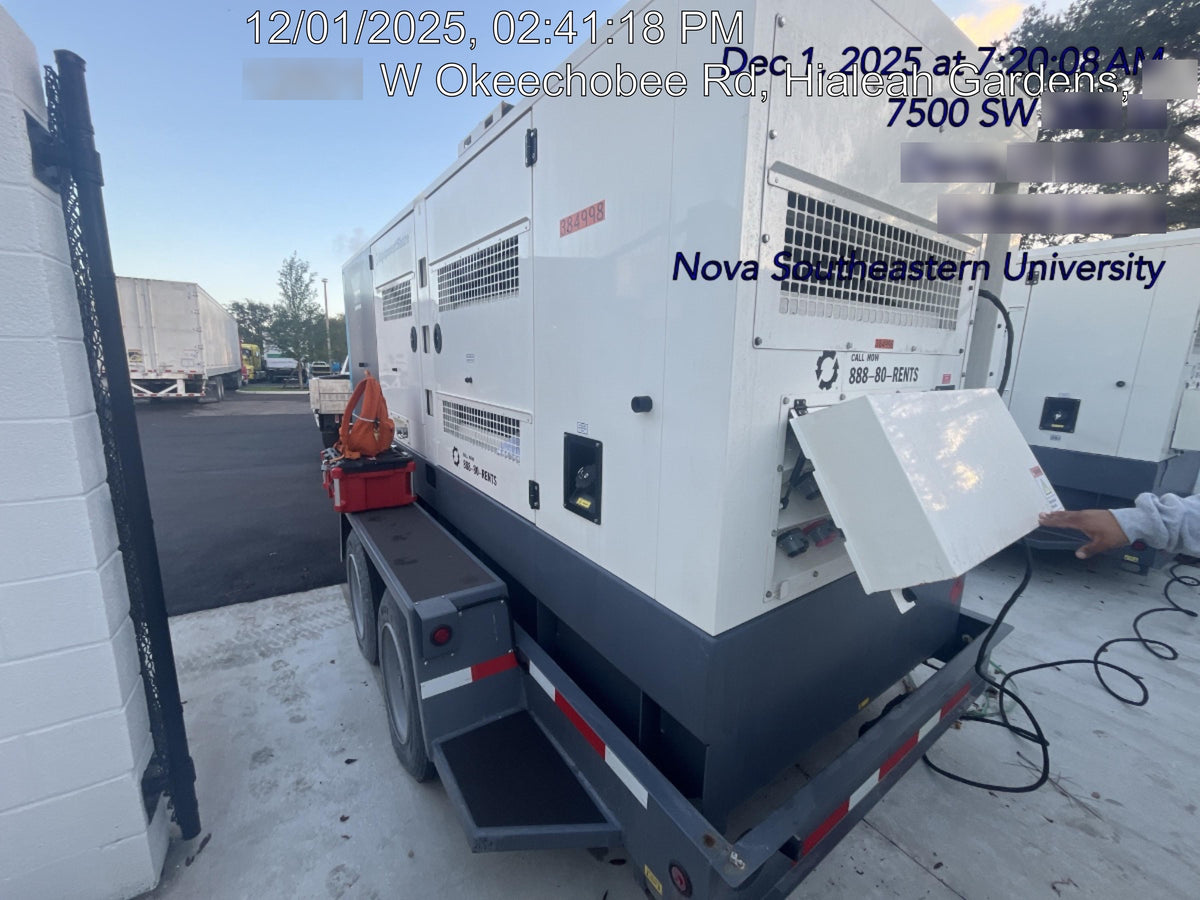 2023 ATLAS COPCO QAS 410